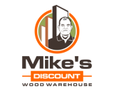 https://www.logocontest.com/public/logoimage/1597366010Mike_s Discount Wood Warehouse.png